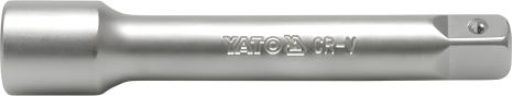 Подовжувач для коміра 1/4″ 51 мм, від Yato YT-1429 Подовжувач для коміра 1/4″ 51 мм, від Yato YT-1429