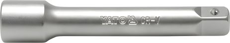 Подовжувач для коміра 1/4″ 51 мм, від Yato YT-1429 Подовжувач для коміра 1/4″ 51 мм, від Yato YT-1429
