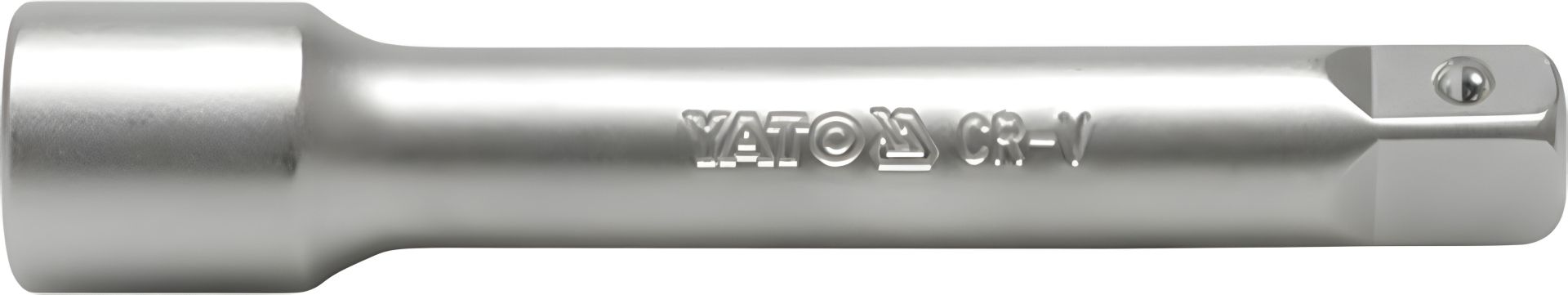 Подовжувач для коміра 1/4″ 51 мм, від Yato YT-1429 Подовжувач для коміра 1/4″ 51 мм, від Yato YT-1429