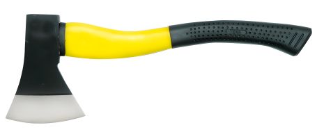 Строительный топор с фиберглассовой ручкой 1 кг, TUV/G Vorel 33105
