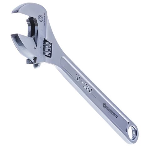 Розвідний ключ 200 мм СНД AW-1200 Розвідний ключ 200 мм СНД AW-1200