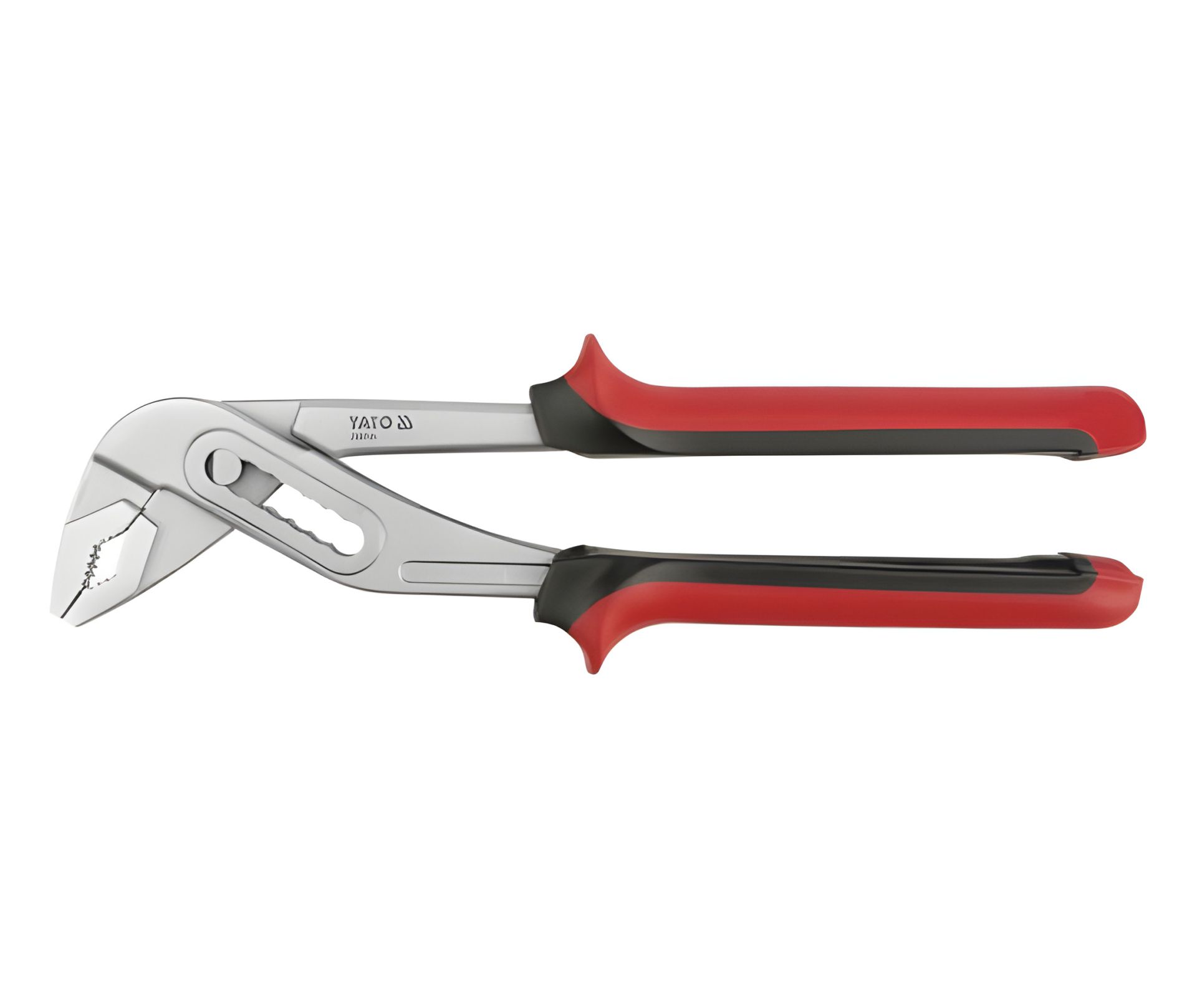 Переставные никелированные клещи 250 мм Yato YT-2070 Переставные никелированные клещи 250 мм Yato YT-2070