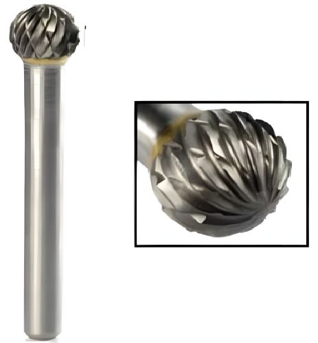 Сферическая шарошка 16 мм ZHWEI Z-DX16