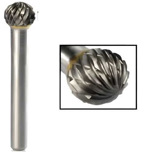 Сферическая шарошка 16 мм ZHWEI Z-DX16