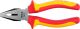 Універсальні плоскогубці 160 мм VDE Yato YT-21151