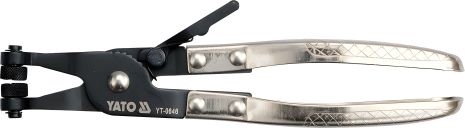 Щипцы к хомутам зажимным распорным 2 мм Yato YT-0646
