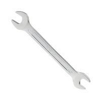 Рожковый ключ 18-19 мм, Cr-V, сатин-хром, DIN3110, STORM INTERTOOL XT-1118