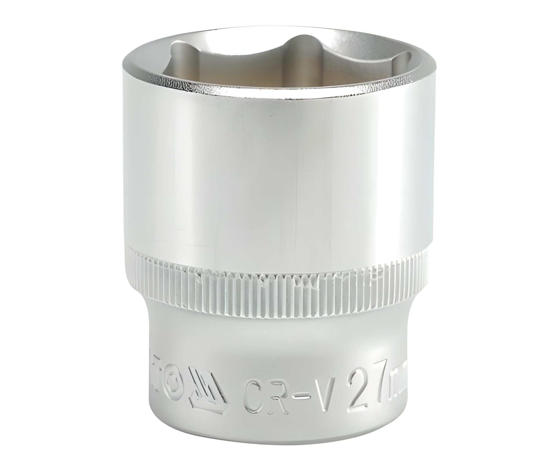 Торцева головка 27 мм Yato YT-1218 шестигранна 1/2" Торцева головка 27 мм Yato YT-1218 шестигранна 1/2"