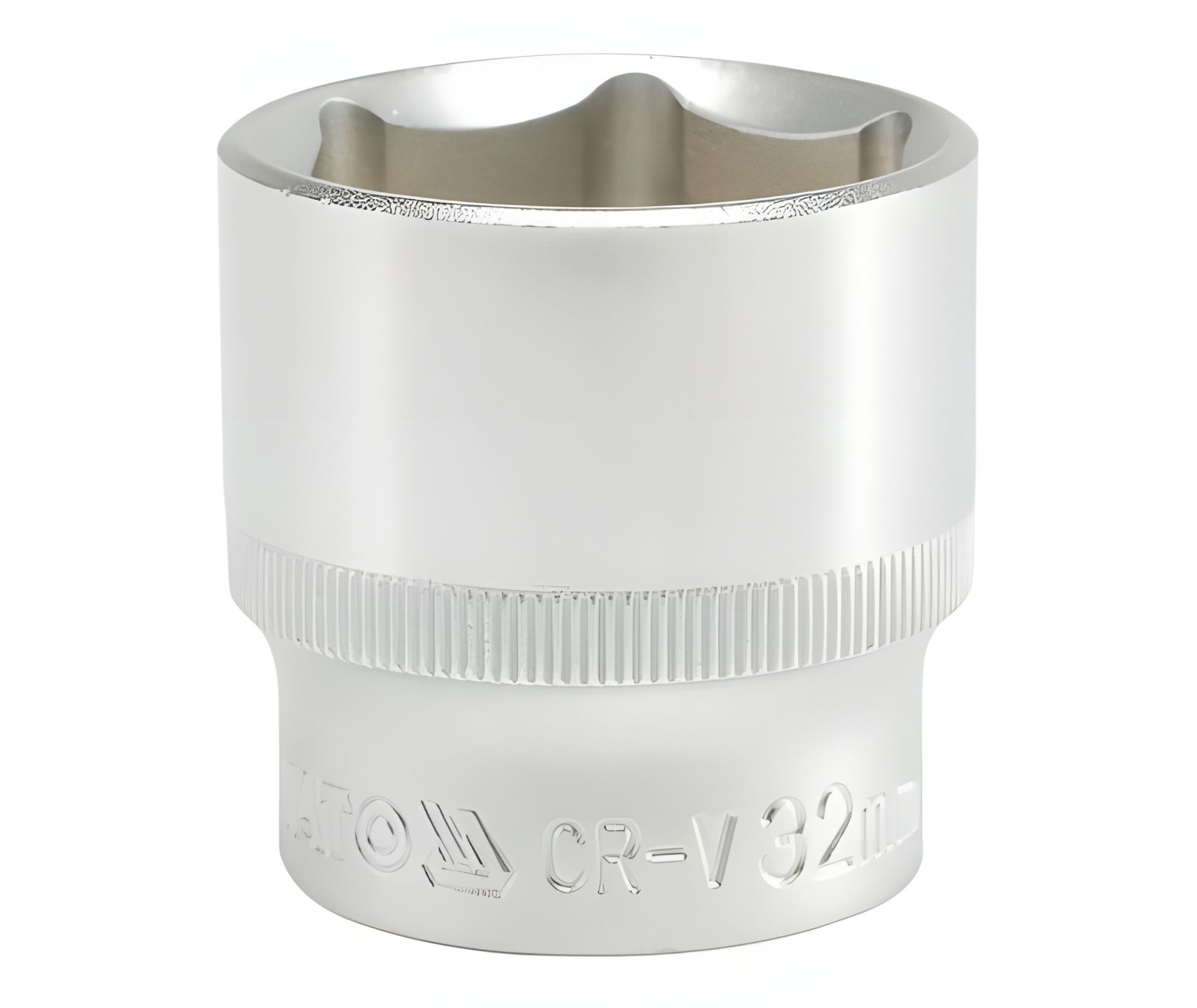 Шестигранна торцева головка 1/2" 32 мм Yato YT-1220 Шестигранна торцева головка 1/2" 32 мм Yato YT-1220