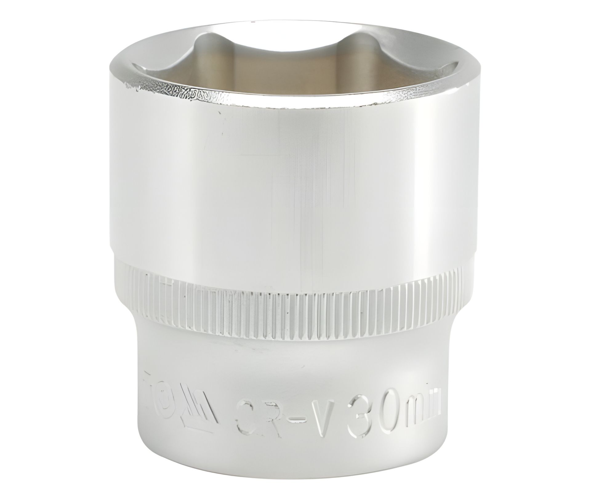 1/2" шестигранная торцевая головка 30 мм Yato YT-1219 1/2" шестигранная торцевая головка 30 мм Yato YT-1219