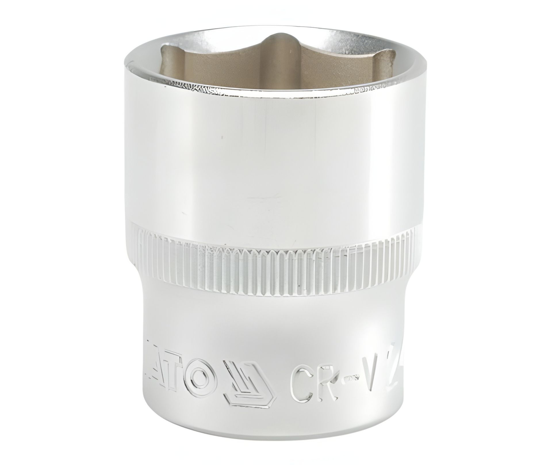 Шестигранна торцева головка 1/2" 24 мм Yato YT-1217 Шестигранна торцева головка 1/2" 24 мм Yato YT-1217