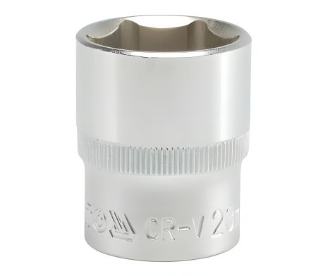 Торцева головка 1/2", 23 мм Yato YT-1216