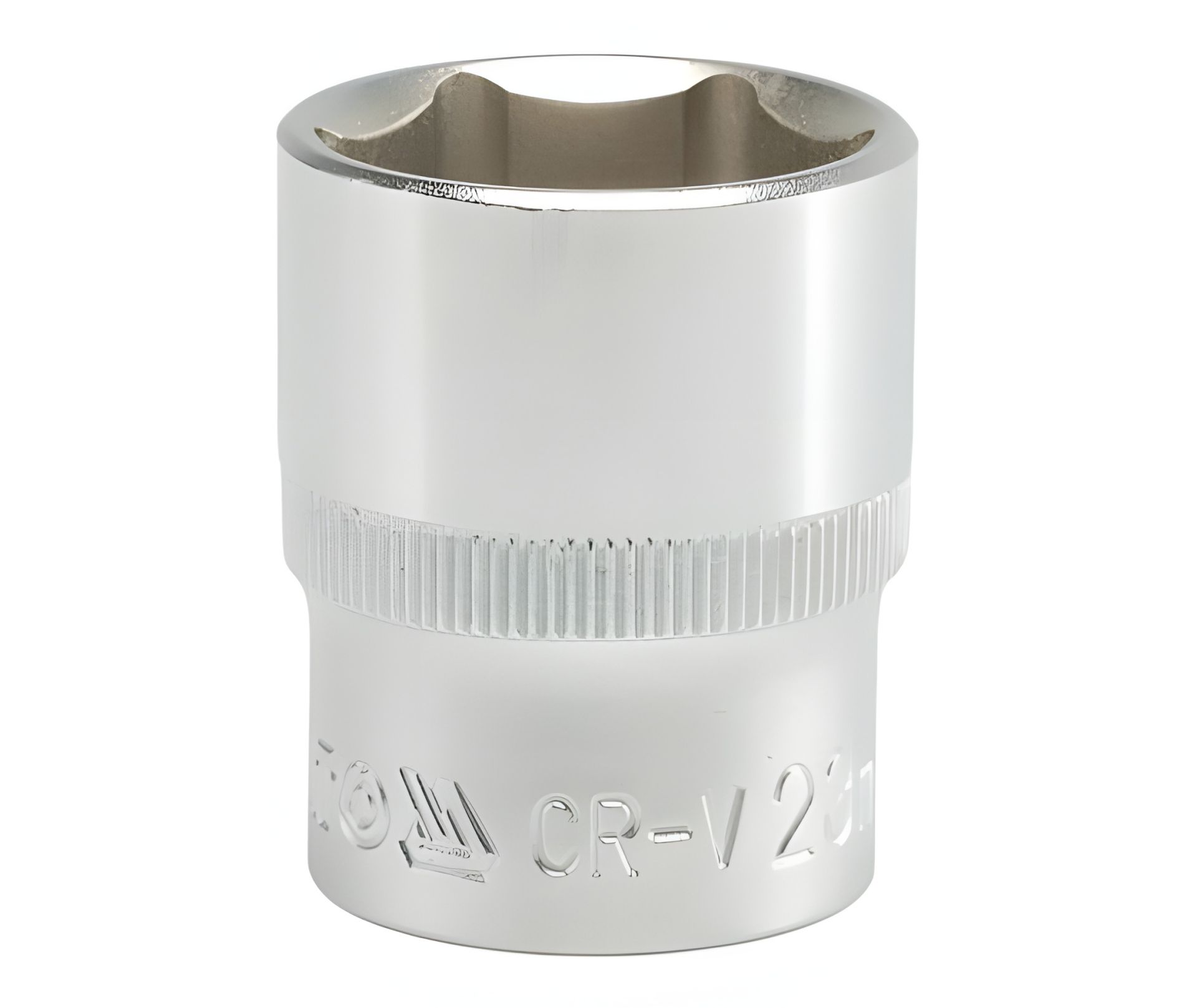 Шестигранная торцевая головка 1/2" 23 мм, Yato YT-1216 Шестигранная торцевая головка 1/2" 23 мм, Yato YT-1216