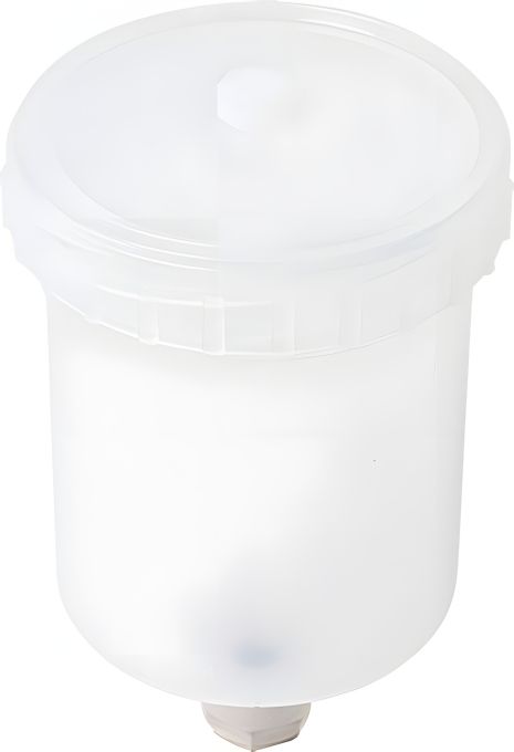 Бачок для пневмоінструменту з внутрішнім різьбленням MIOL 80-943