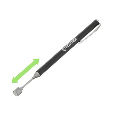 Магнітний телескопічний захват INTERTOOL ET-1005, 127-635 мм, 0.7 кг