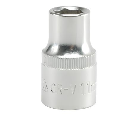 Головка торцева шестигранна Yato YT-1204 1/2" 11 мм