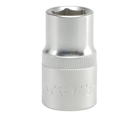 Шестигранна торцева головка 1/2" 13 мм Yato YT-1206 Шестигранна торцева головка 1/2" 13 мм Yato YT-1206