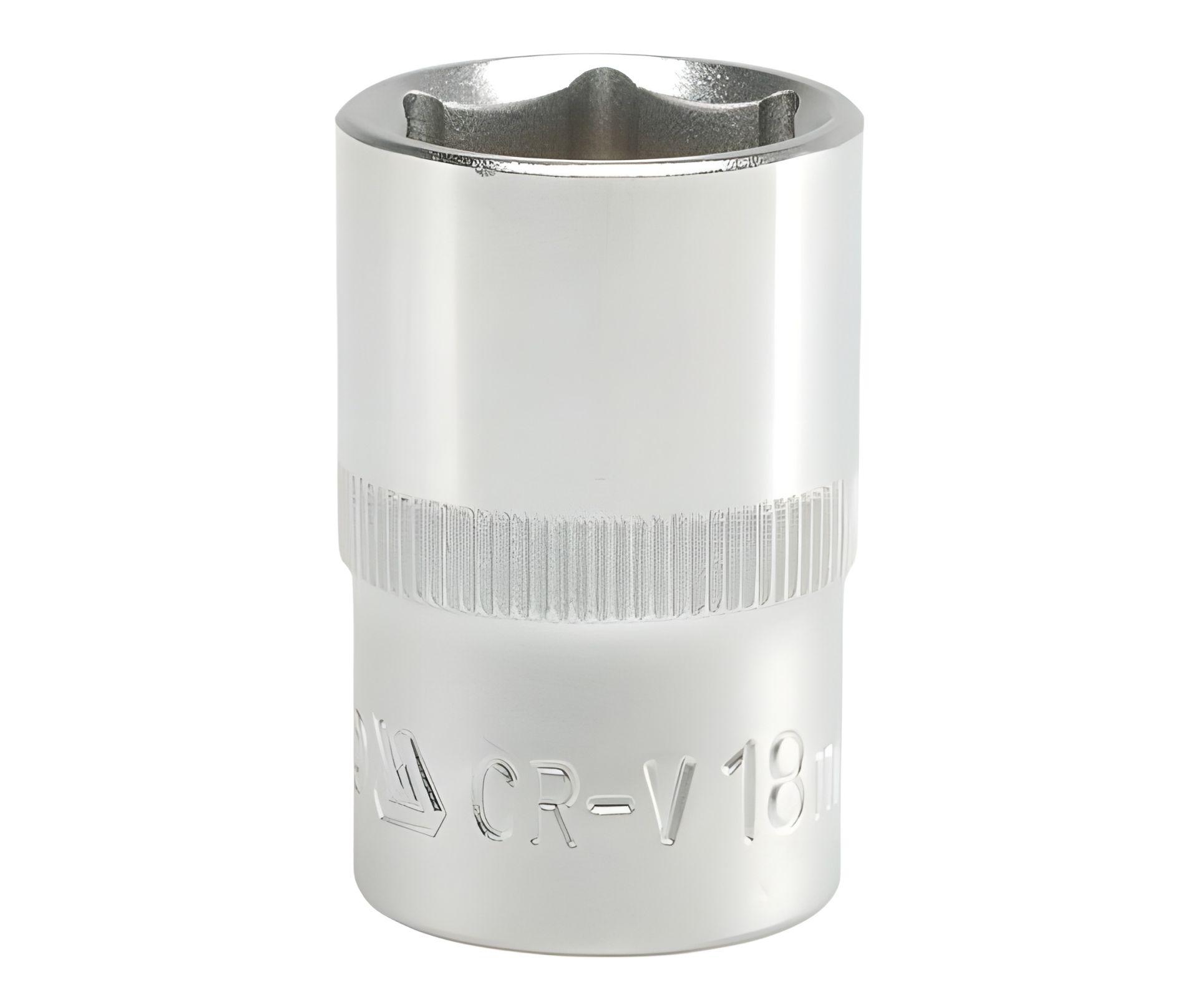 Торцевая головка шестигранная Yato 1/2" 18 мм (YT-1211) Торцевая головка шестигранная Yato 1/2" 18 мм (YT-1211)