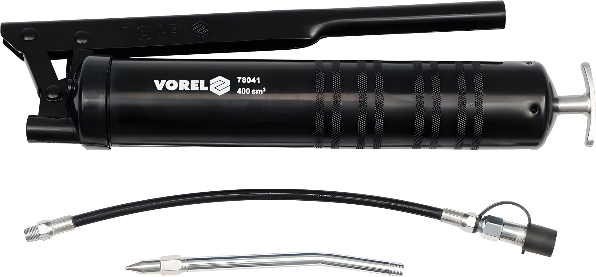 Vorel 78041 Шприц для мастила 400 мл Vorel 78041 Шприц для мастила 400 мл