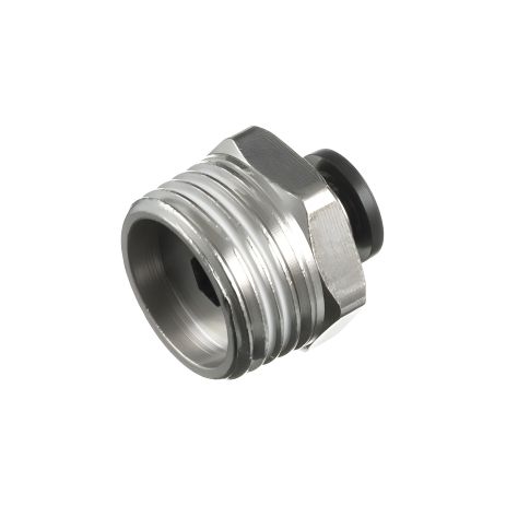 Цанговое соединение для шлангов 6 мм, 1/2" нар. резьба INTERTOOL PT-2311