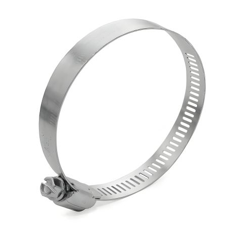 Хомут сталевий оцинкований для INTERTOOL TC-0152, 12,7 мм, Ø - 52-76 мм