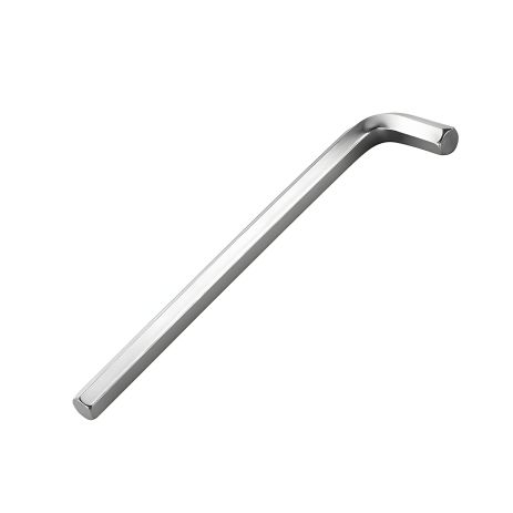 Шестигранний ключ Г-подібний 10 мм INTERTOOL HT-1860