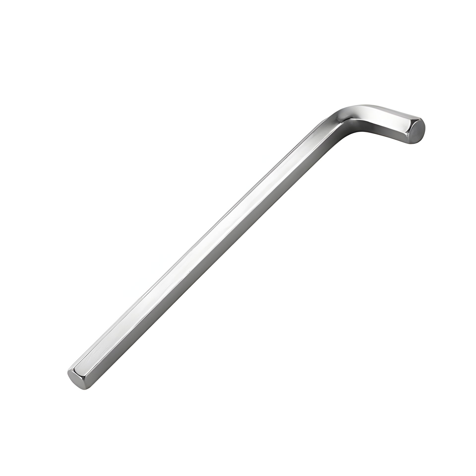 Шестигранный Г-ключ 10мм, 170*40мм INTERTOOL HT-1860 Шестигранный Г-ключ 10мм, 170*40мм INTERTOOL HT-1860