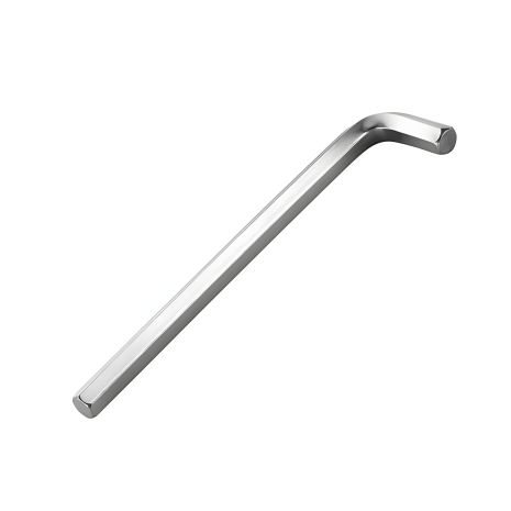 Шестигранный Г-ключ 10мм, 170*40мм INTERTOOL HT-1860