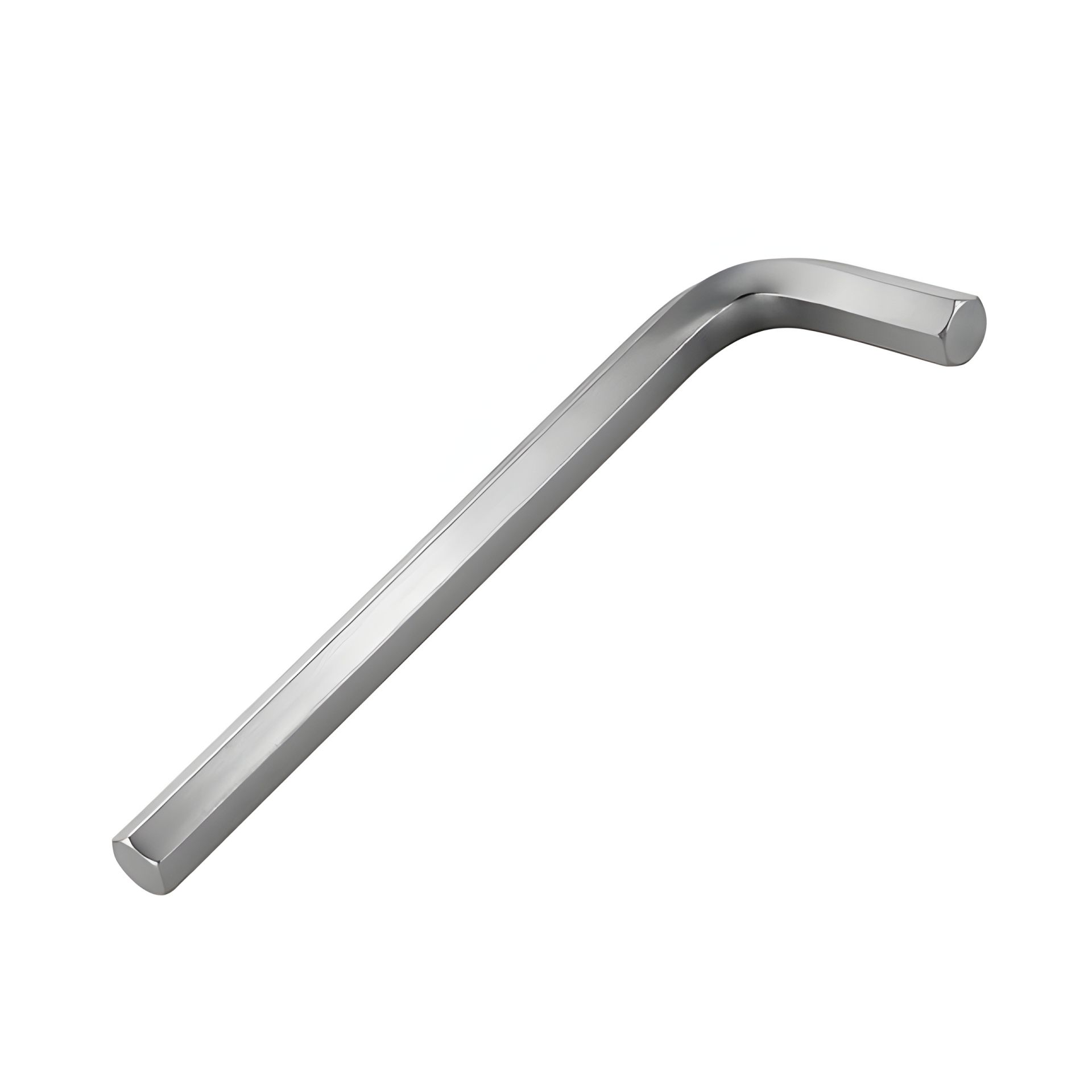 Ключ Г-образный шестигранный 17мм, 225*60мм INTERTOOL HT-1867 Ключ Г-образный шестигранный 17мм, 225*60мм INTERTOOL HT-1867