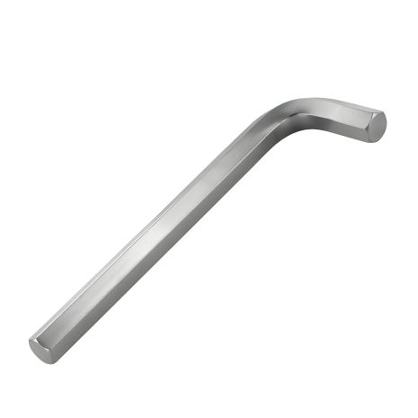 Шестигранный Г-ключ 19 мм, 265*70 мм INTERTOOL HT-1869