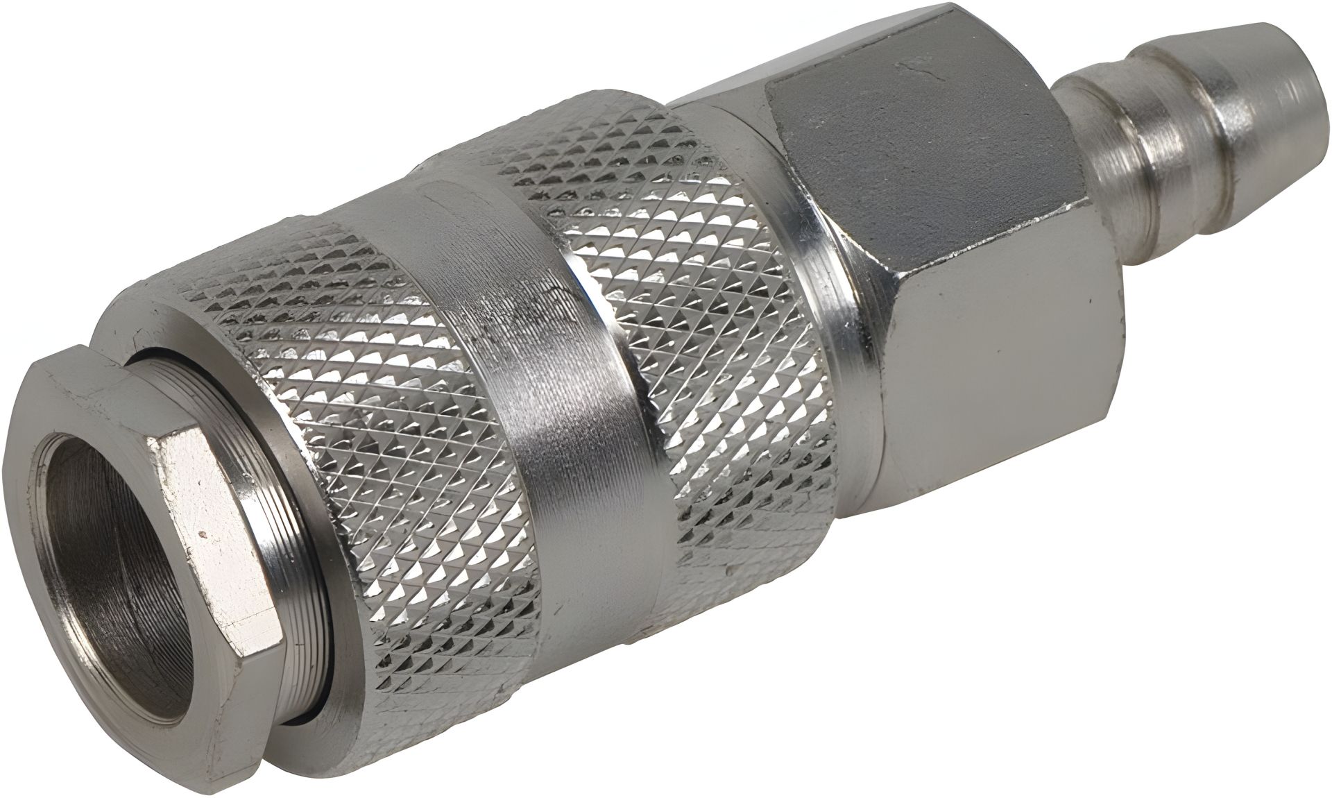 Швидкознімне з'єднання з клапаном 10 мм MIOL 81-239 Швидкознімне з'єднання з клапаном 10 мм MIOL 81-239