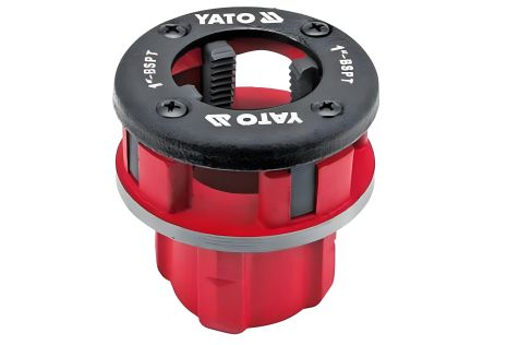 Плашка 5/4″ трубна професійна Yato YT-2921