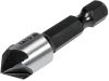 Конічний зенкер для шуруповерта 10.4 мм YaTo YT-44723 Конічний зенкер для шуруповерта 10.4 мм YaTo YT-44723