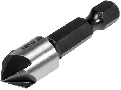 Конічний зенкер для шуруповерта 10.4 мм YaTo YT-44723
