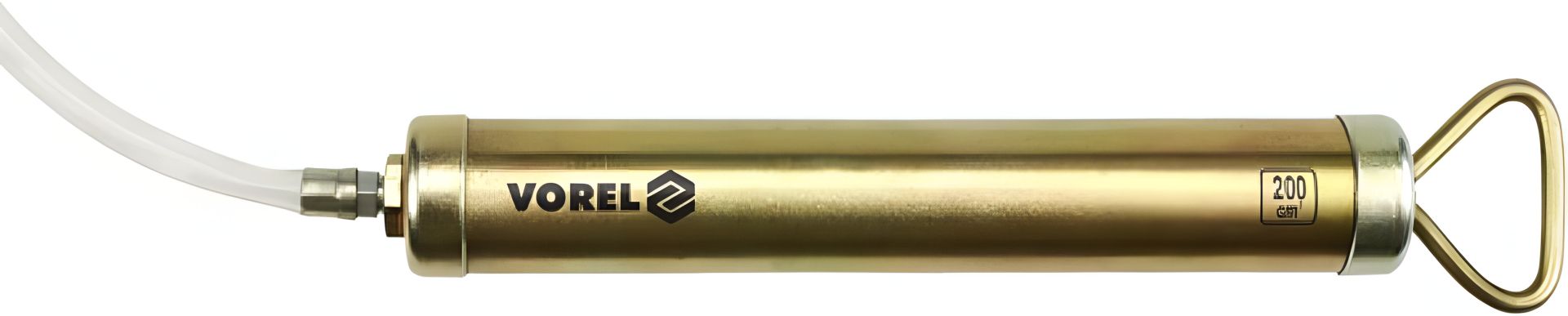 Шприц д/відкачування олії 0,2 л Vorel 78030 Шприц д/відкачування олії 0,2 л Vorel 78030