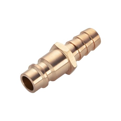 Переходник со шланга 10мм на ответную часть быстроразъемного соединения INTERTOOL PT-1824 Переходник со шланга 10мм на ответную часть быстроразъемного соединения INTERTOOL PT-1824