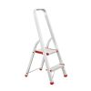 Алюмінієва драбина, 2 сходинки, INTERTOOL LT-1002