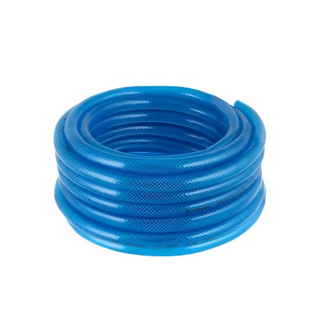Армований водяний шланг PVC INTERTOOL GE-4051 3-х шаровий 1/2", 10м