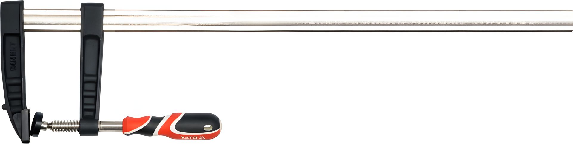 Столярная струбцина 1500 x 120 мм Yato YT-6454 Столярная струбцина 1500 x 120 мм Yato YT-6454