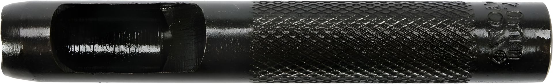 Ручная пробойка 12 мм для круглых отверстий в коже Yato YT-35860 Ручная пробойка 12 мм для круглых отверстий в коже Yato YT-35860