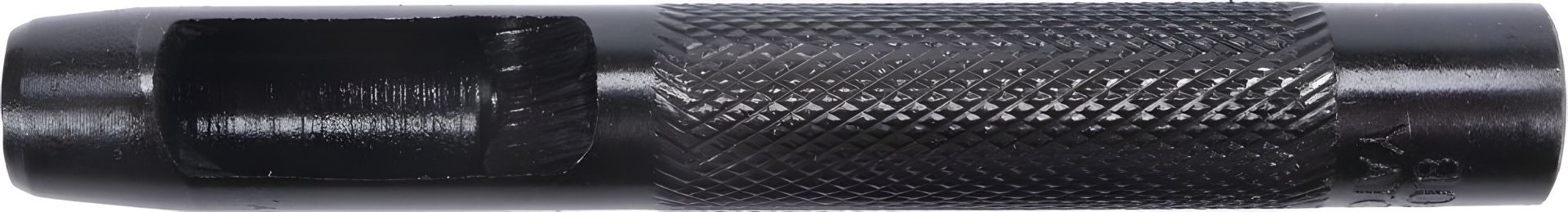 Інструмент для просікання 9 мм круглих отворів у шкірі Yato YT-35857 Інструмент для просікання 9 мм круглих отворів у шкірі Yato YT-35857