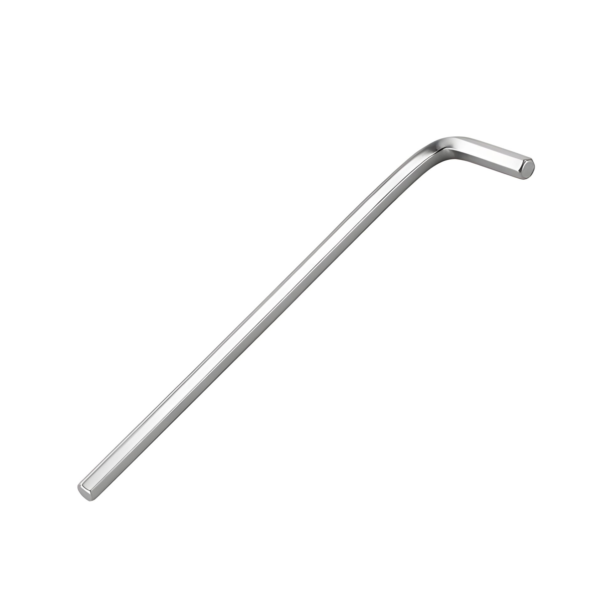 Шестигранний ключ Г-подібний 4 мм INTERTOOL HT-1854 Шестигранний ключ Г-подібний 4 мм INTERTOOL HT-1854