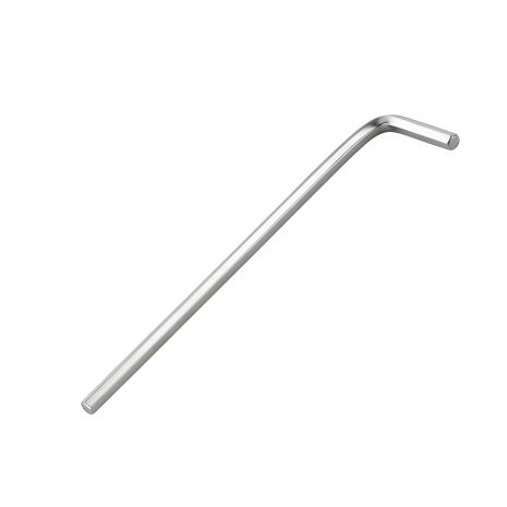 Шестигранный ключ Г-образный 3мм, 96*20мм INTERTOOL HT-1853