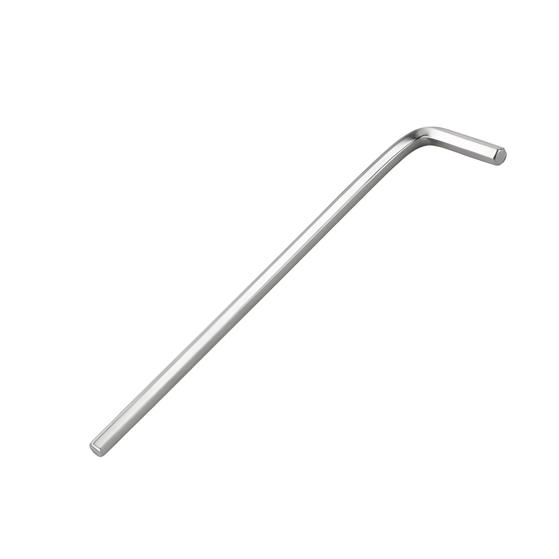 Шестигранний Г-подібний ключ 3 мм INTERTOOL HT-1853 Шестигранний Г-подібний ключ 3 мм INTERTOOL HT-1853