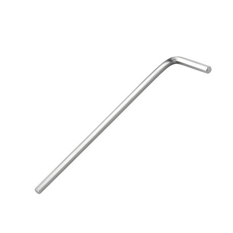 Г-подібний шестигранний ключ 2 мм INTERTOOL HT-1852