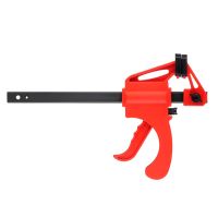 Струбцина-автомат, 150×60 мм INTERTOOL HT-6020