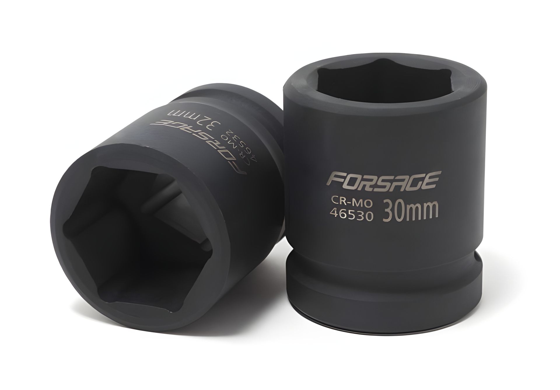 Головка ударна 40мм (6гр.) 3/4" FORSAGE F-46540 Головка ударна 40мм (6гр.) 3/4" FORSAGE F-46540