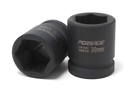 Головка ударная 70мм(6гр.)3/4" FORSAGE F-46570 Головка ударная 70мм(6гр.)3/4" FORSAGE F-46570