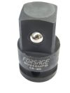 Адаптер ударний 1/2" (F) х3/4" (M) Forsage ROCKFORCE F-80946MPB