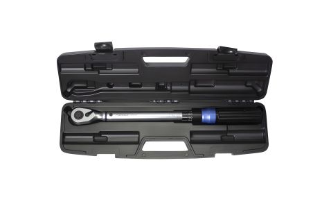 Щелчковый динамометрический ключ с быстрой фиксацией "Premium" 20-120Нм, 1/2", ROCKFORCE F-6474525 Щелчковый динамометрический ключ с быстрой фиксацией "Premium" 20-120Нм, 1/2", ROCKFORCE F-6474525